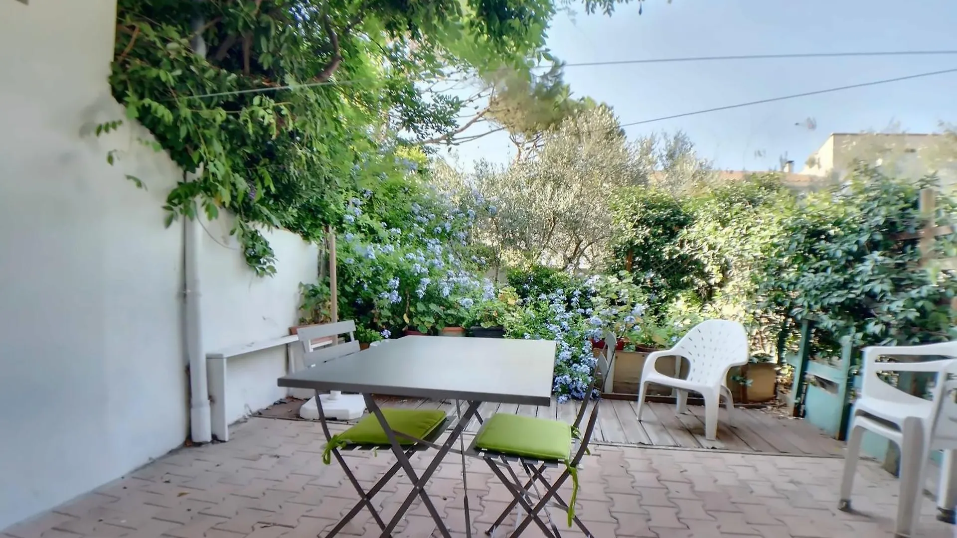 Appartement Pour 4 Pers Avec Wifi, Proche Marche - Fr-1-475-197 Saintes-Maries-de-la-Mer